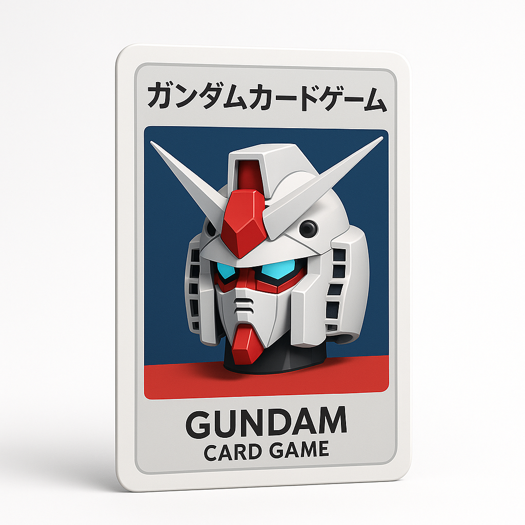 Gundam TCG