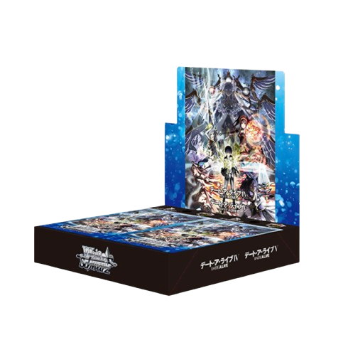 【美品】德永英明 25th ANNIVERSARY PREMIUM　BOX Weiss Schwarz TCG: [Pre-order] Date Alive Vol.2 BOX- NEW