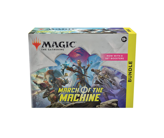 March of the Machine: Bundle English BOX - NEW – Zenpan