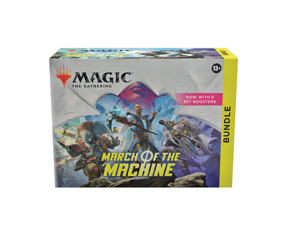 March of the Machine: Bundle English BOX - NEW