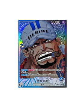 One Piece TCG: Sakazuki OP05-041 Parallel L Awakening of The New Era OP-05