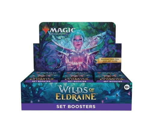 Wilds of Eldraine Set Booster English BOX - NEW (2023/09/08)