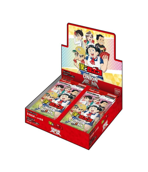 UNION ARENA TCG: Boku to Roboco【UA09BT】BOX - NEW (2023/06/30)