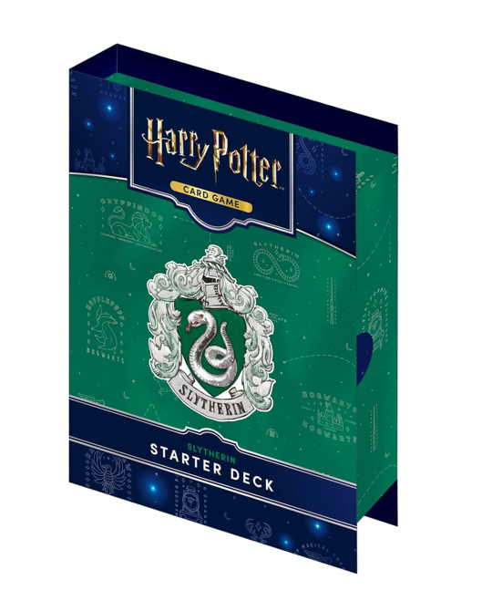その他 Harry Potter Slytherin Starter Deck Harry Potter Card Game Starter Deck 