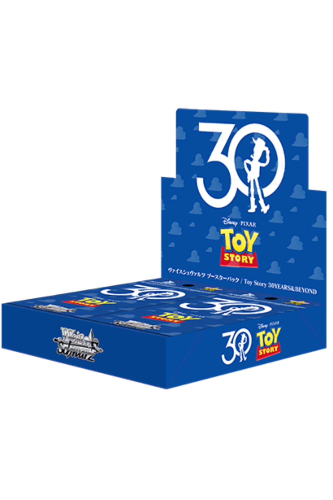 Weiss Schwarz TCG: Toy Story 30 YEARS&BEYOND BOX - NEW/Sealed (2025/08/01)