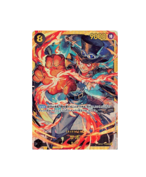 One Piece TCG: Sabo OP07-118 SEC 500 Years in the Future