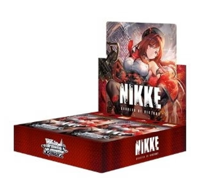 Weiss Schwarz TCG: [Pre-order] Goddess of Victory: NIKKE Vol.2 BOX - N