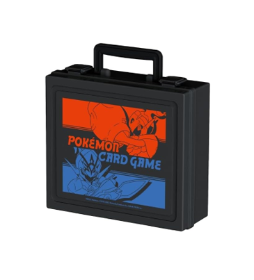 Pokémon TCG: Pokemon Card Game Carrying Case Glen Alma & Sawblaze