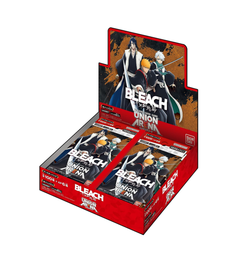 UNION ARENA TCG: BLEACH Thousand-Year Blood War BOX - NEW (2023/09/29)
