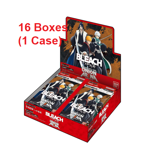 Bleach box 1