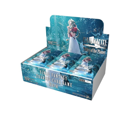 Final Fantasy TCG: Tears of the Planet BOX - NEW/Sealed (2025/3/28)