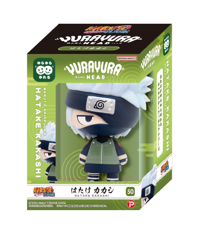 YURAYURA Hatake Kakashi Figure