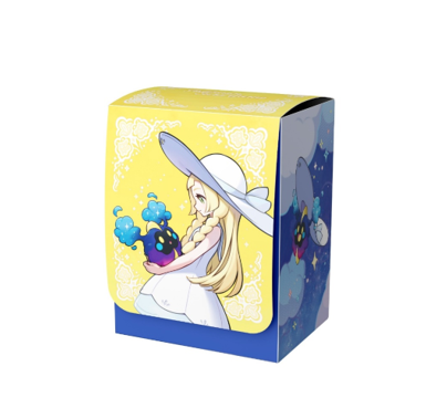 lillie booster box Pokémon TCG: Lillie Deck Box Japanese Pokemon Center Exclusive