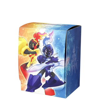 Pokémon TCG: Pokemon Card Game Deck Case Glen Alma & Sawblaze