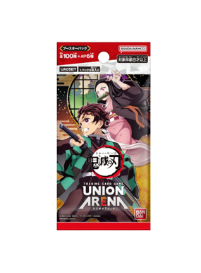 UNION ARENA TCG: Demon Slayer Pack