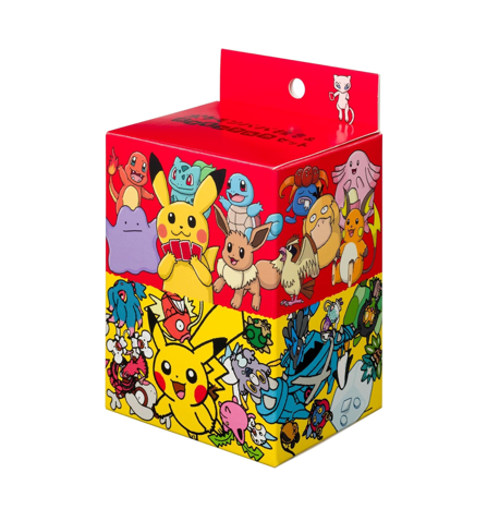 Pokémon TCG: Pokémon Old Maid & Pokémon Taru-Kasetto Set(2026/07/30)