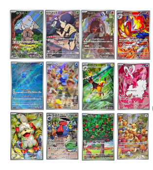 Pokmon TCG:AR 12 Card Complete Set sv5a Japanese Pokemon Card Crimson Haze Pokmon TCG:AR 12 Card Complete Set sv5a Japanese Pokemon Card Crimson Haze