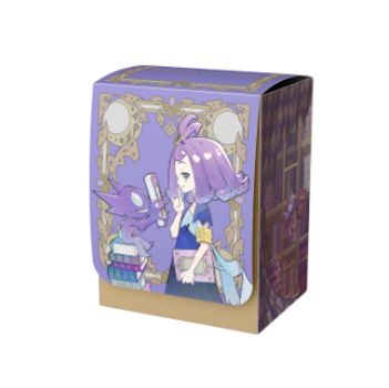 Pokémon TCG: Deck Case "Acerola & Sableye (Pokémon Center Set)"
