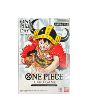 One Piece TCG: Premium Card Collection -ONE PIECE DAY'25 limited