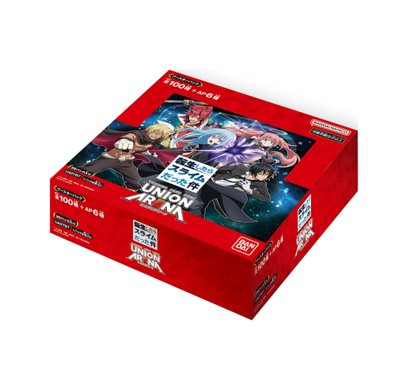 UNION ARENA TCG: That Time I Got Reincarnated as a Slime Style Guide BOX - NEW (2023/05/26)