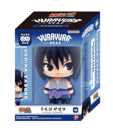 YURAYURA Uchiha Sasuke Figure