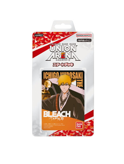 UNION ARENA TCG: Start Deck BLEACH Thousand-Year Blood War BOX - NEW (2023/09/29)