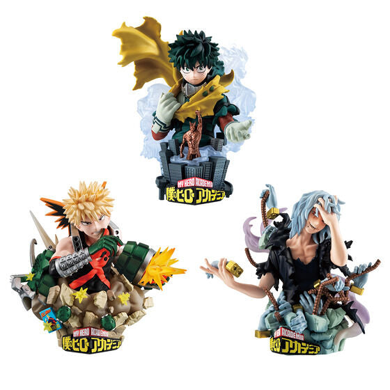 My Hero Academia Type-Decision Set of 3 (Late Nov 2023)