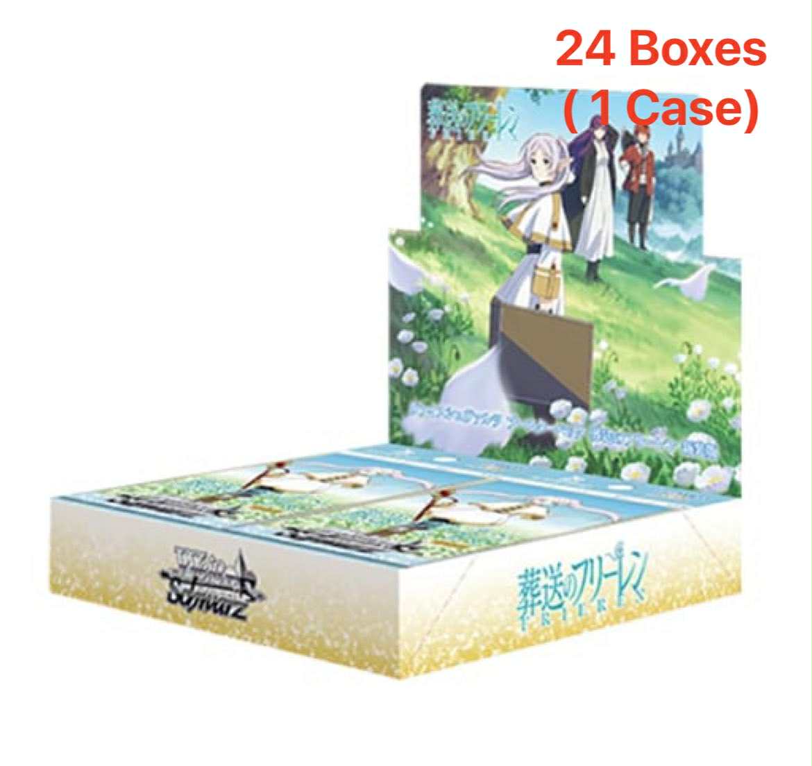 Weiss Schwarz TCG:[Pre-order] (1 Case)