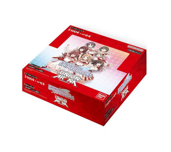 UNION ARENA TCG: THE iDOL MASTER SHINY COLORS BOX - NEW (2023/04/28)