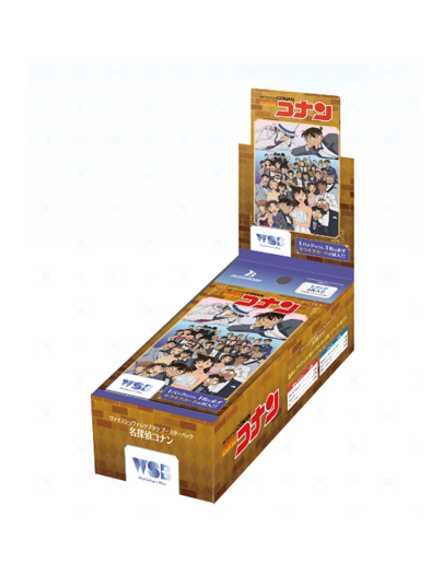 Weiss Schwarz Blau TCG: Detective Conan BOX - NEW (2023/04/14)