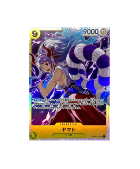 One Piece TCG: Yamato OP04-112 SR Kingdoms of Intrigue