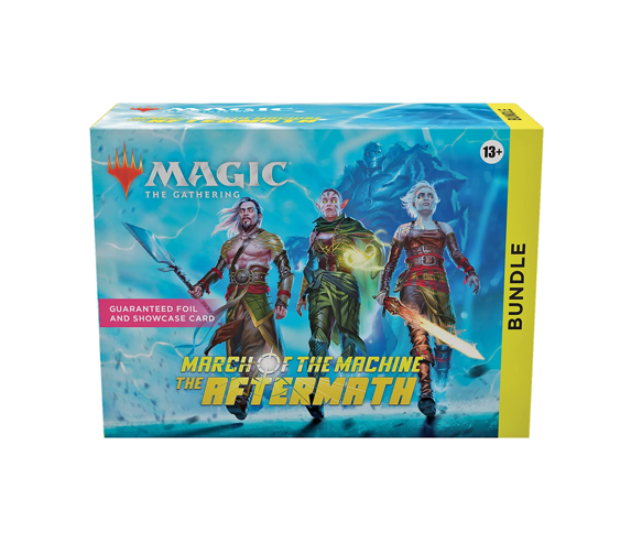 March of the Machine The Aftermath: Bundle English BOX - NEW