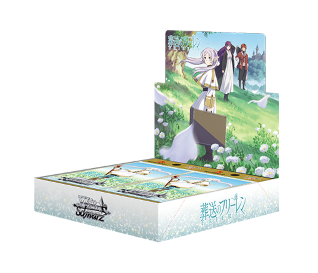 Weiss Schwarz TCG: Funeral Freelen Booster BOX - NEW/Sealed (2024/04/12)