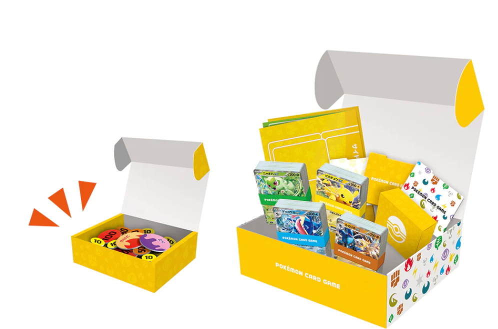 Pokémon TCG: Battle Academy BOX - NEW (2024/03/08)