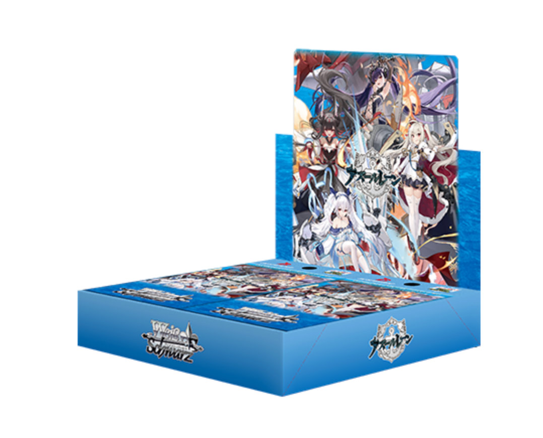 Weiss Schwarz Azur Lane JP cheapest Booster Box