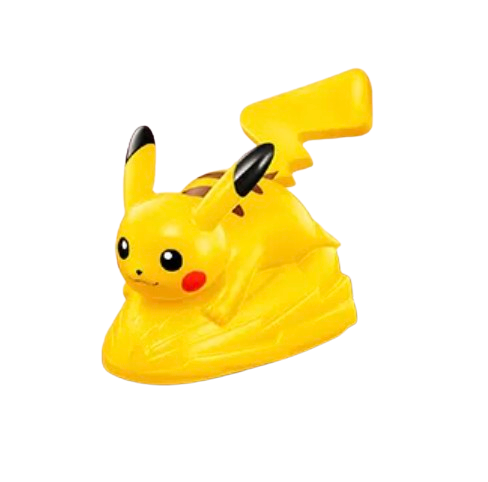 Pokémon TCG: McDonalds Japan Happy Meal Toy Set of 4 Figures (2025/08/08)