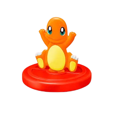 Pokémon TCG: McDonalds Japan Happy Meal Toy Set of 4 Figures (2025/08/08)