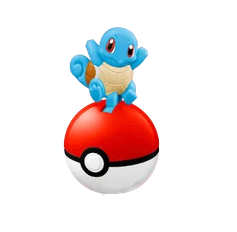 Pokémon TCG: McDonalds Japan Happy Meal Toy Set of 4 Figures (2025/08/08)