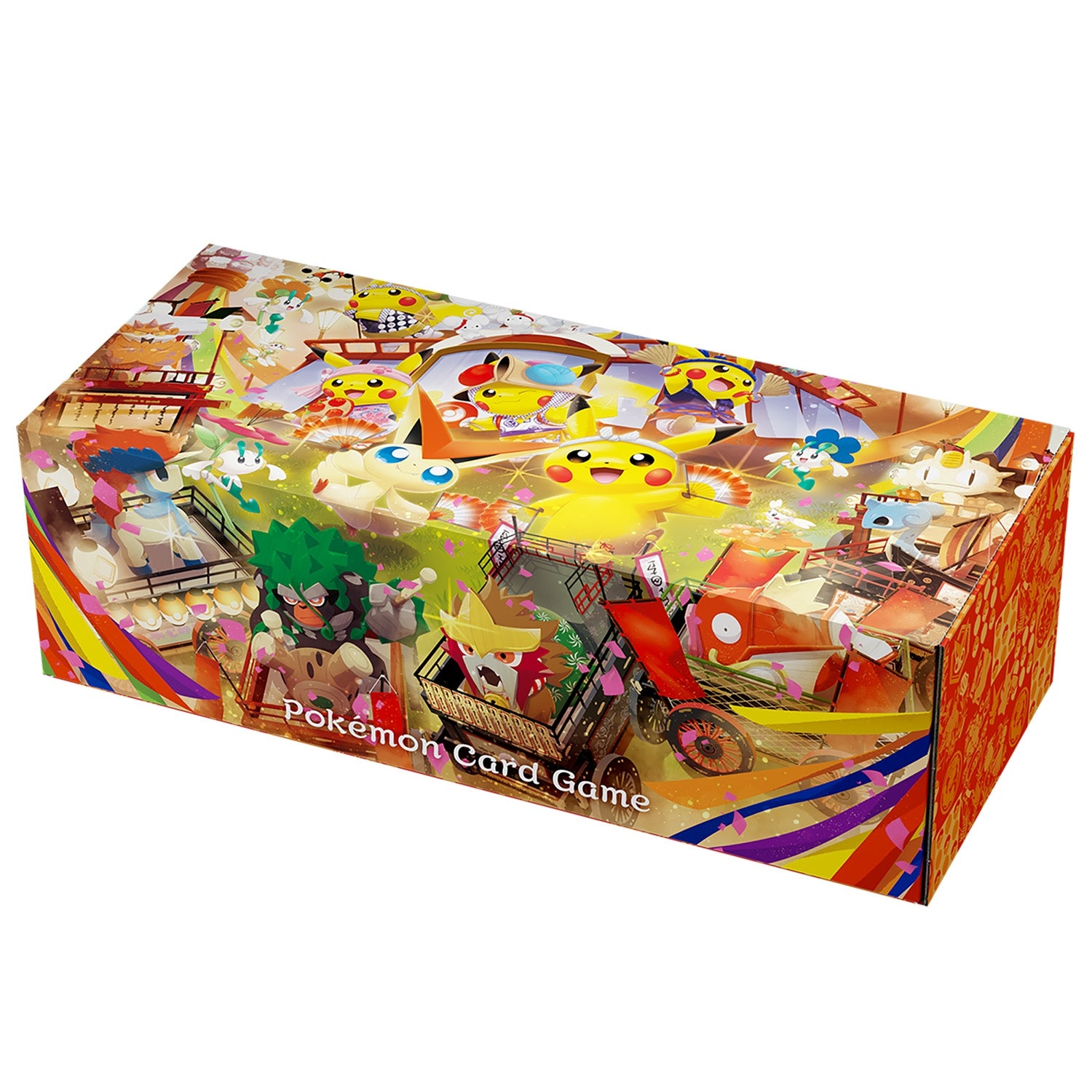 Pokémon TCG: Special Box Pokemon Center Tohoku BOX - NEW/Sealed (Mid-August)