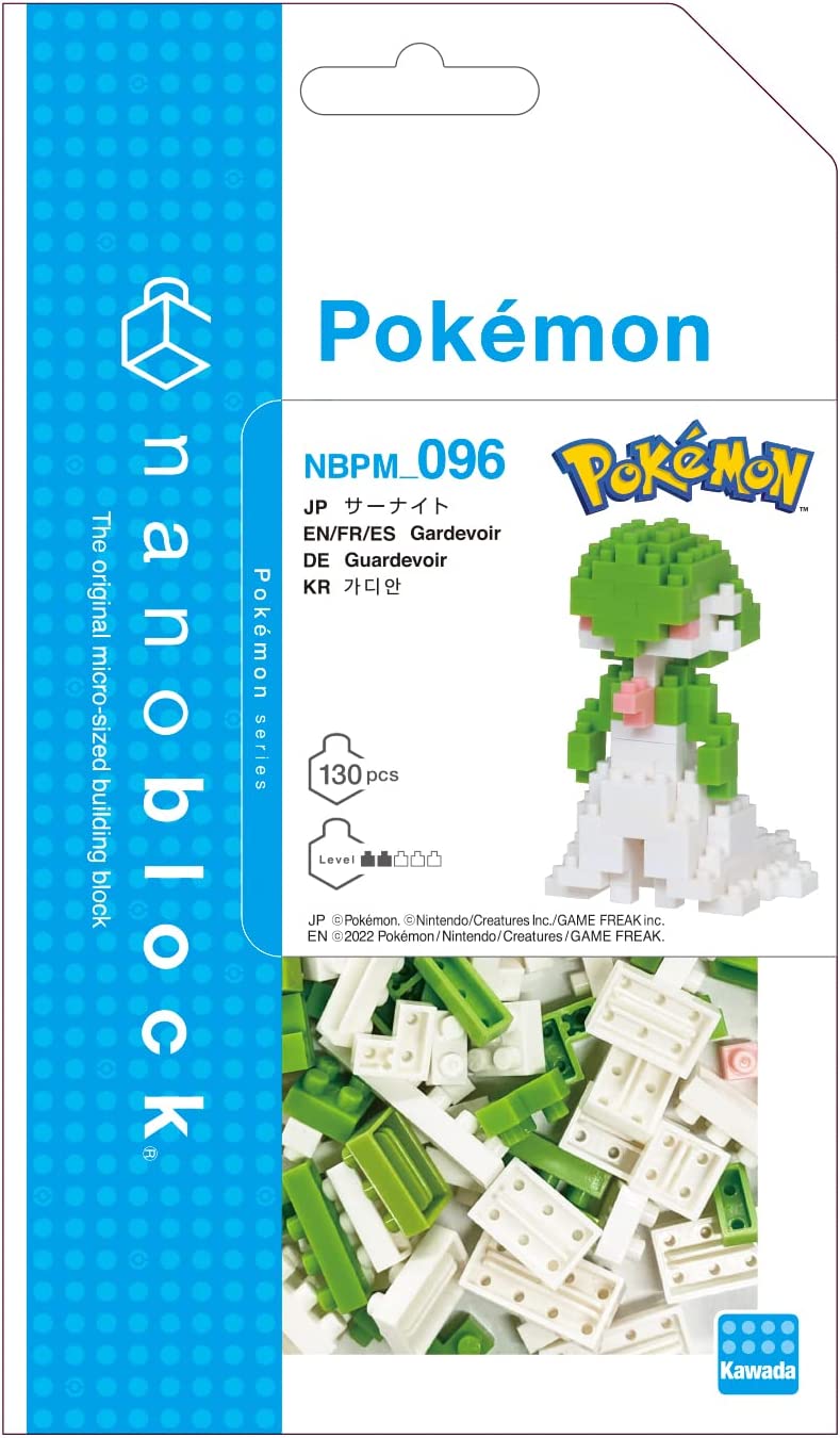 NBPM_096 Pokemon Gardevoir