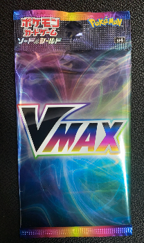 Pokémon TCG: Eevee Heroes Special Set VMAX Pack Factory Sealed