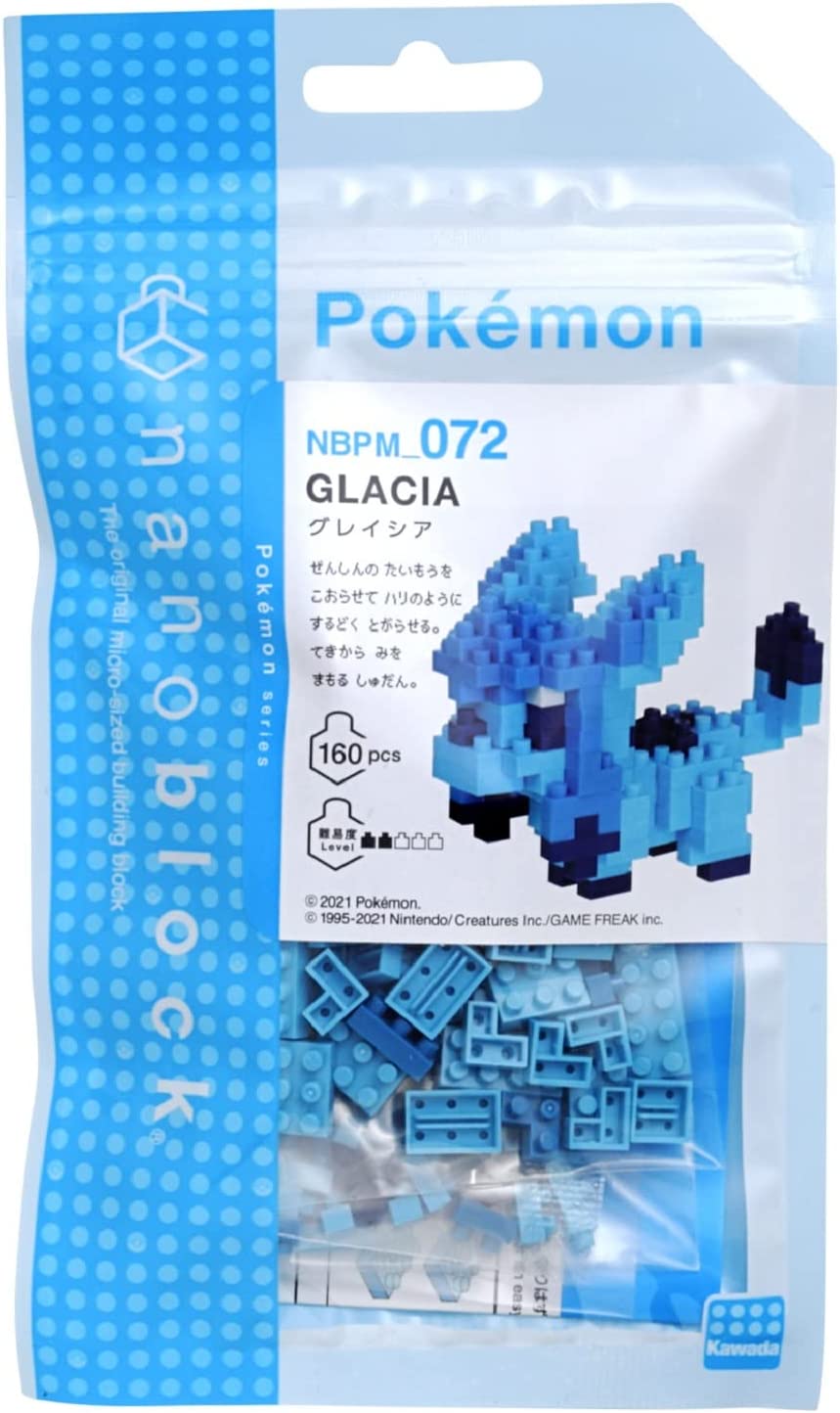 BPM_072 Pokemon Glaceon
