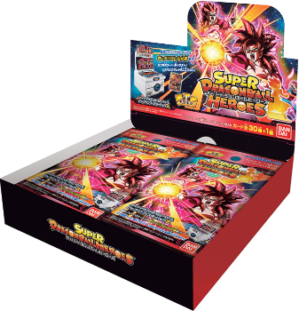 Dragon Ball Super TCG: Big Bang Booster Series 2 BOX