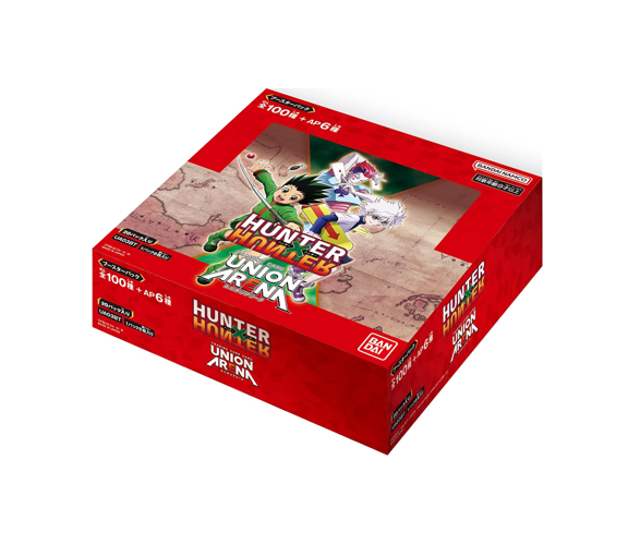 UNION ARENA TCG: HUNTER×HUNTER BOX - NEW (2023/03/24)