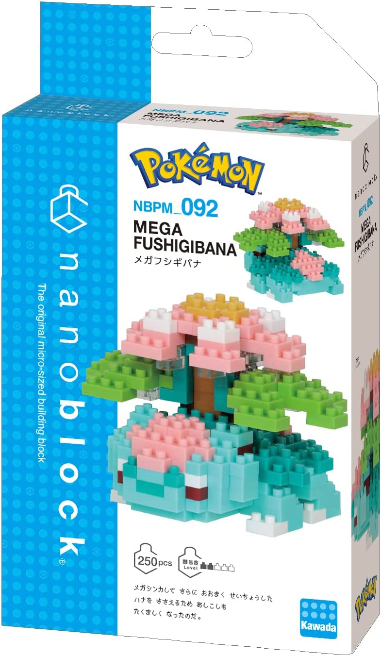 NBPM_092 Pokemon Mega Venusaur