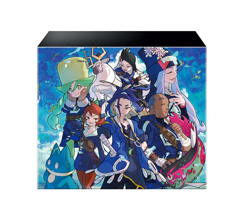 Pokémon TCG: Diamond Clan Special Set - NEW/SEALED