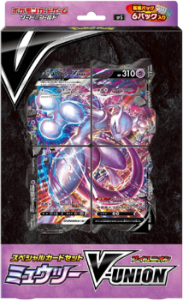 Pokémon TCG: Mewtwo V-UNION