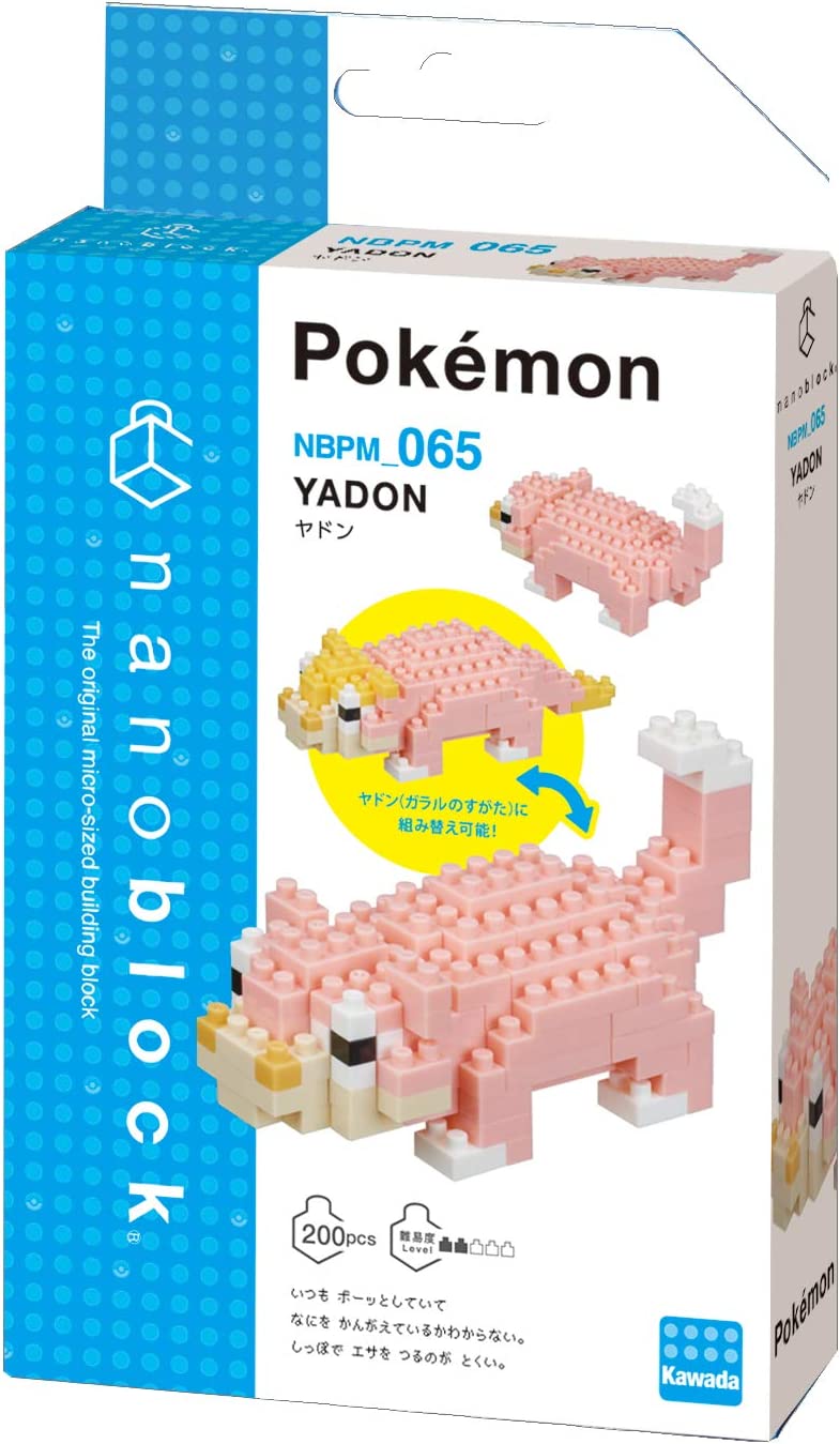 NBPM_065 Pokemon Yadon