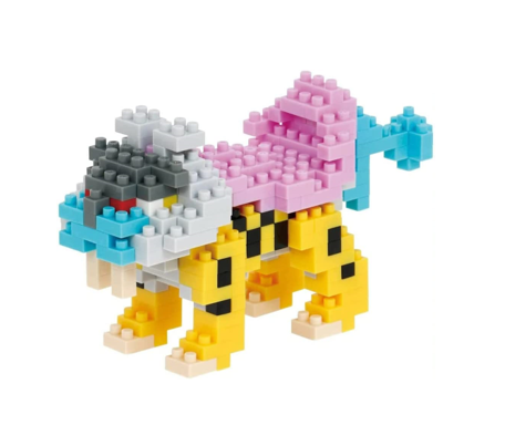NBPM_089 Pokemon Raikou