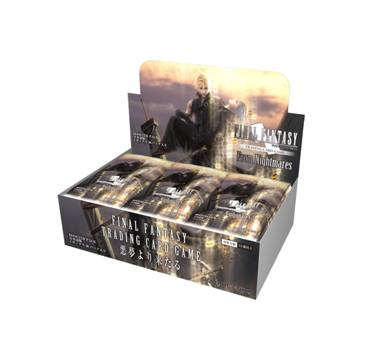 Final Fantasy TCG: From Nightmares BOX - NEW (2023/03/24)
